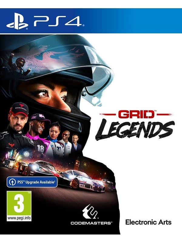 GRID Legends - Sony PlayStation 4 - 12 - Kilpa-ajo