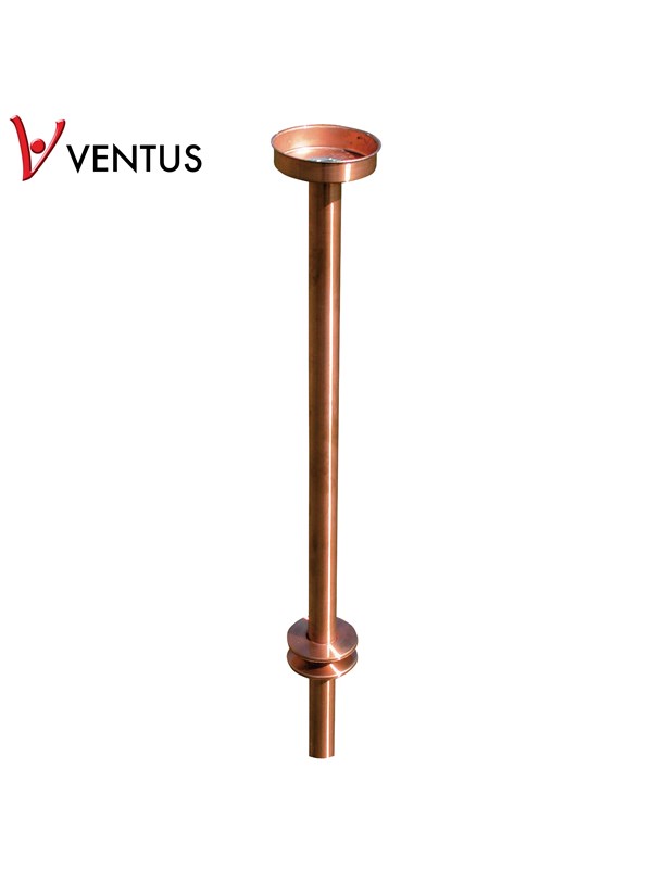 VENTUS Kuparinen jalusta WA912