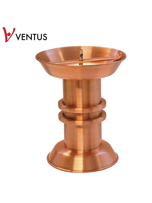 VENTUS Kuparinen sademittari WA910