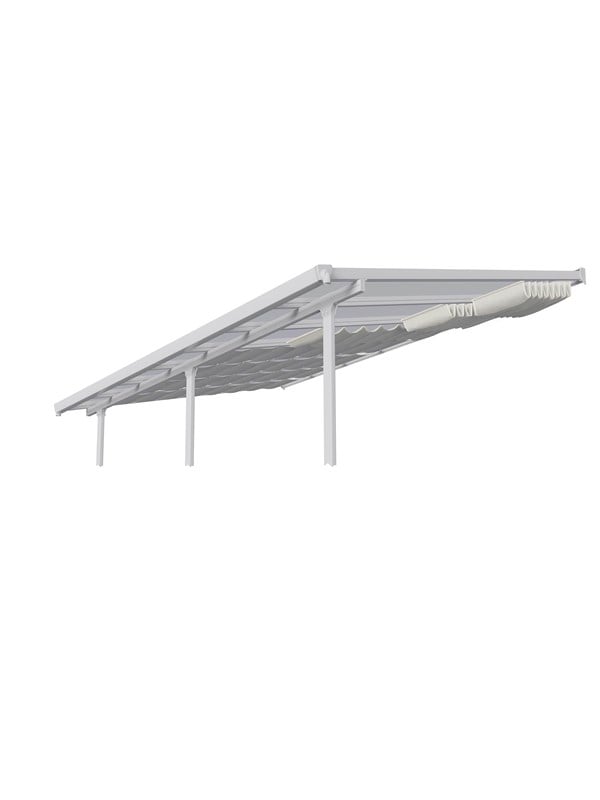 Canopia Verhot Feria-terassikatokseen 12,5 m2 (3 x 4,25 m)
