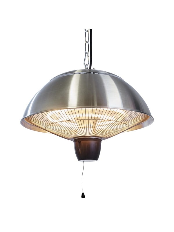 HORTUS Terassilämmitin, ripustettava malli 600/1500 W HA
