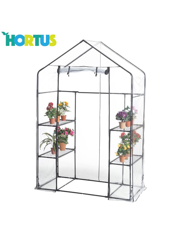 HORTUS Kasvihuone, 143 x 73 x 195 cm