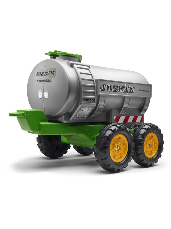 Falk Säiliöauto 30 litraa, letkulla Joskin Volumetra