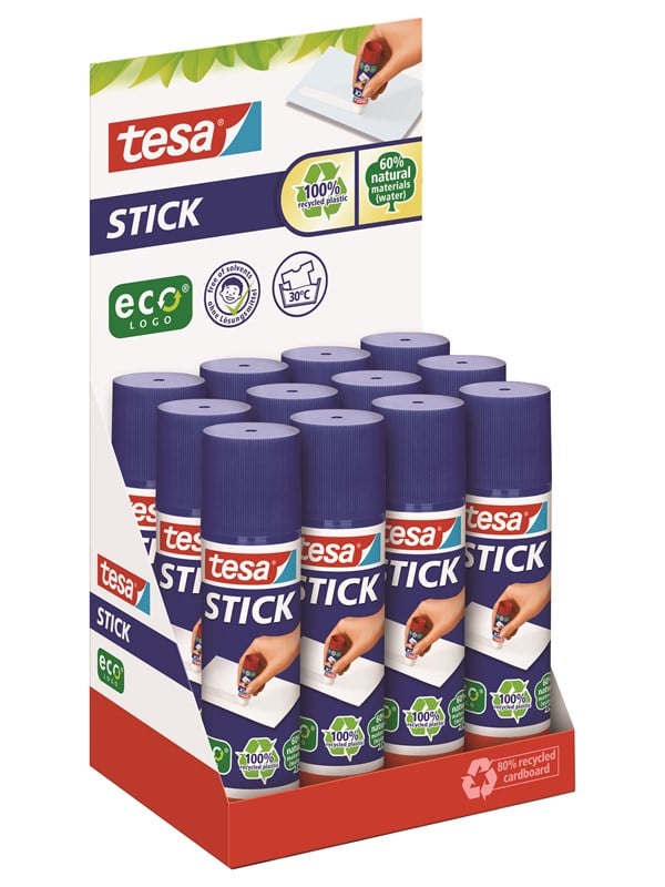 tesa Liimakeppi ecoLogo 10g