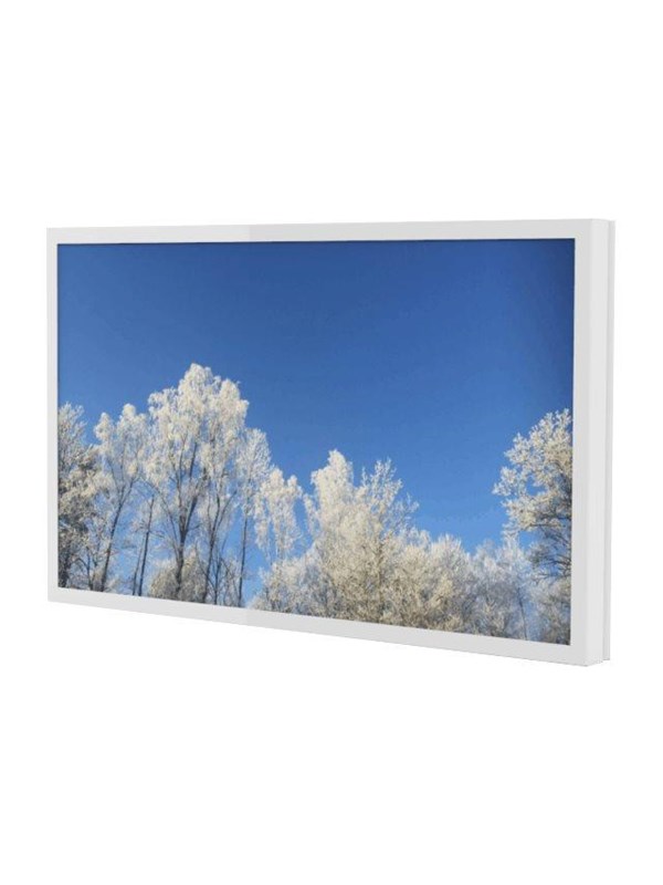 HI-ND Wall Casing EASY 43"" Landscape - mounting kit - for LCD-näyttö - Max 30 kg - recommended for 43""