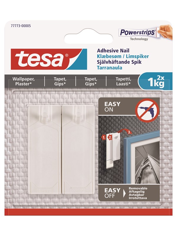 tesa Liimakynsi 1kg Tapetti