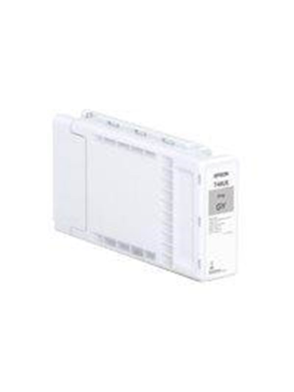 Epson T48UE - grey - original - ink cartridge