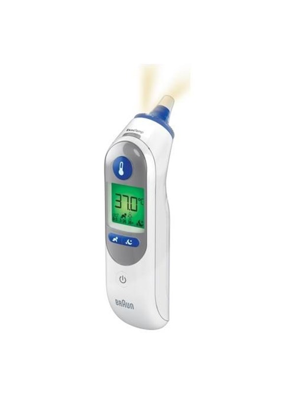 Braun Kuumemittari Thermometer Thermoscan 7+ IRT6525