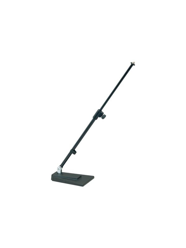 König & Meyer K&M 234 Table / Floor Stand Musta - Max - recommended for