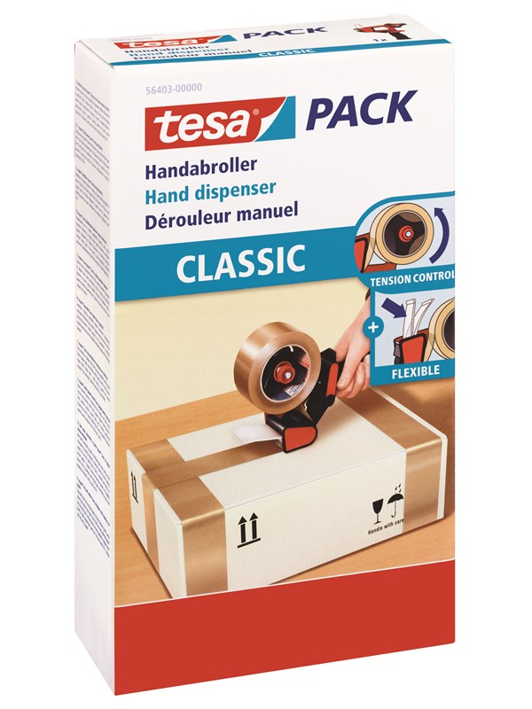 tesa Käsikäyttöinen annostelija Classic