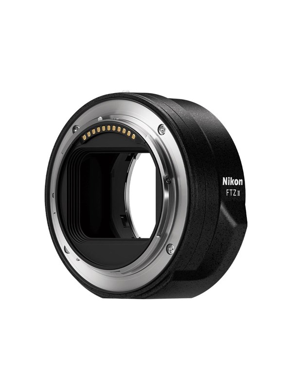 Nikon FTZ II -kiinnitysadapteri