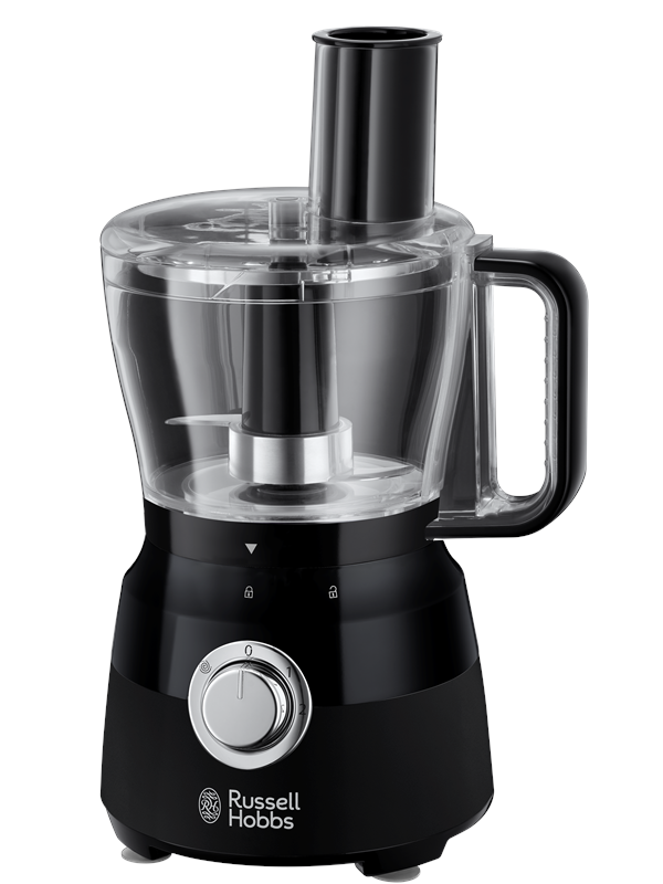 Russell Hobbs Monitoimikone Matte Black Food Processor 24732-56