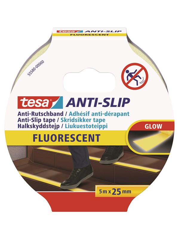 tesa Anti-Slip Bath & Shower liukuesteteippi