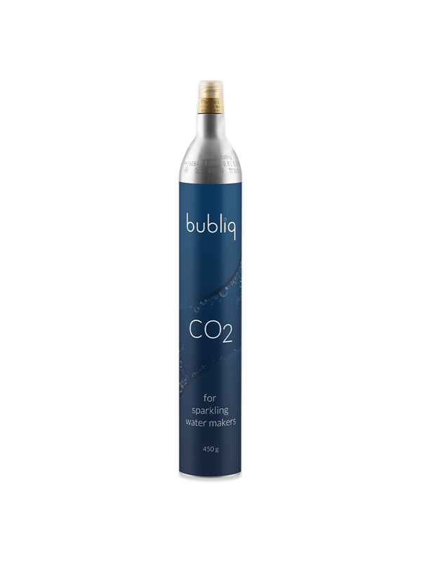 Bubliq Soda hiilidioksidipullo
