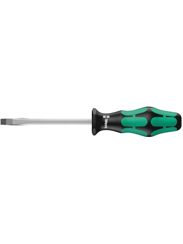 Wera 334 SK Ruuvimeisseli uraurille 0,6 x 3,5 x 75 mm