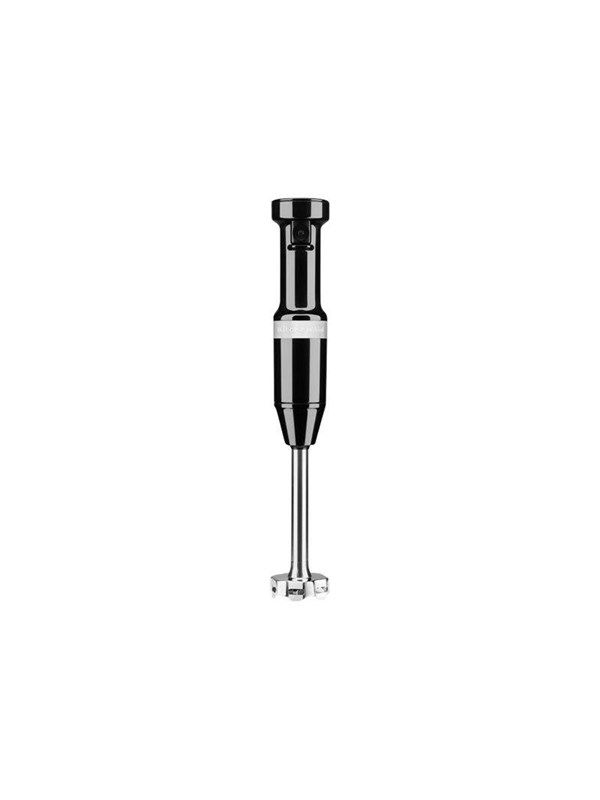 KitchenAid Sauvasekoitin 5KHBV53EOB - Classic - Black - 180 W