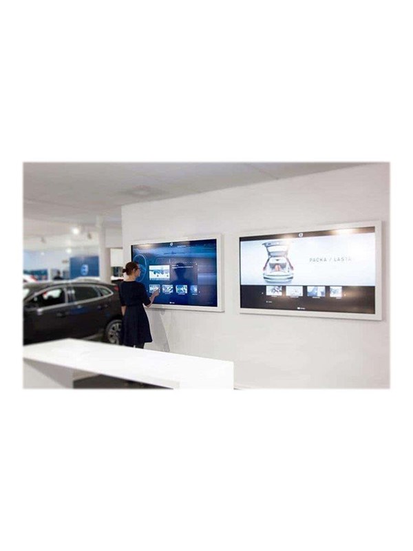 HI-ND Wall Casing EASY 49"" Landscape - mounting kit - for LCD display - Max 30 kg - recommended for 49""
