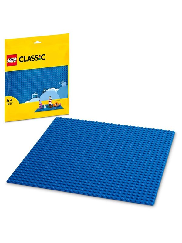 LEGO Classic 11025 Sininen rakennuslevy