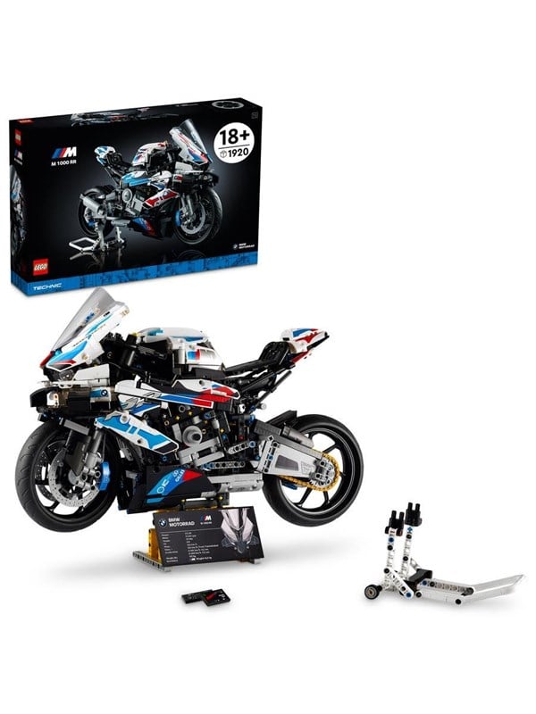 LEGO Technic 42130 BMW M 1000 RR