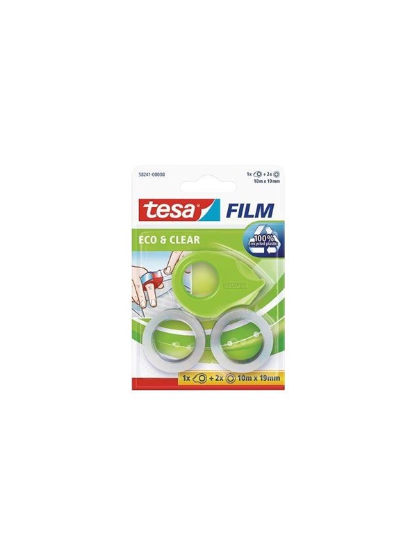 tesa Minidispenser ecoLogo teippiteline