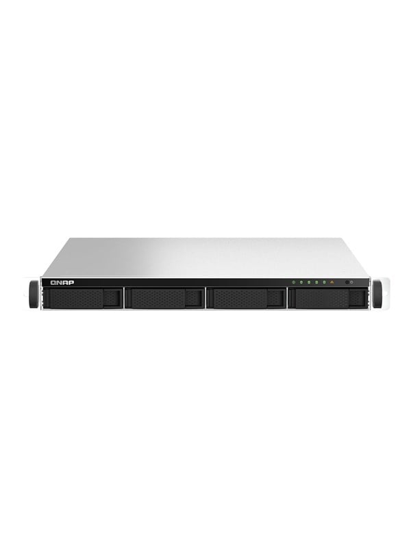 QNAP TS-464 - NAS-palvelin - NAS-Palvelimet