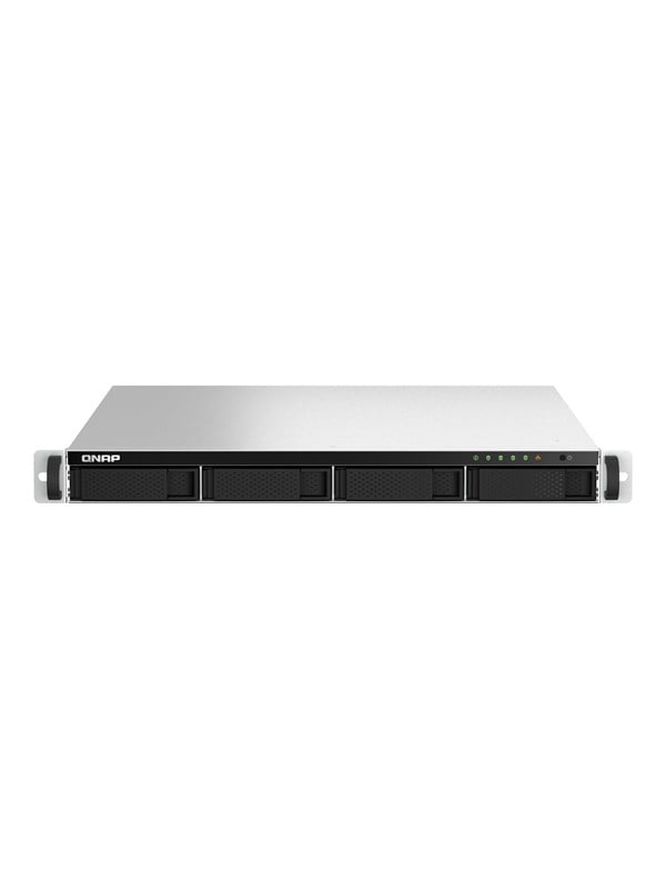 QNAP TS-464U-RP - NAS-palvelin - NAS-Palvelimet