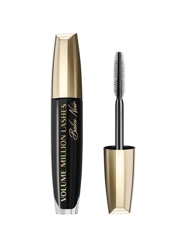 L'Oréal Paris Volume Million Lashes Balm Noir Mascara - Musta 2.9 ml