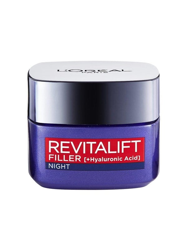 L'Oréal Paris Revitalift Filler [HA] yövoide 50 ml