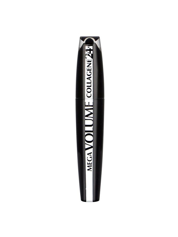 L"'Oréal Paris Extra Mega Volume Collagene Mascara 9.7 ml.- Extra Black