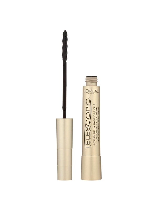 L'Oréal Paris L'Oréal Telescopic Mascara - Musta