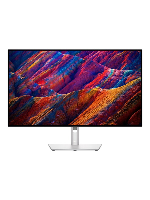 31.5" Dell UltraSharp U3223QE - 3840x2160 (4K/UHD) - IPS - 90W USB-C HUBUltraSharp U3223QE - 3840x2160 (4K/UHD) - IPS-näyttöpaneeli, jossa on 90 W:n USB-C HUB.