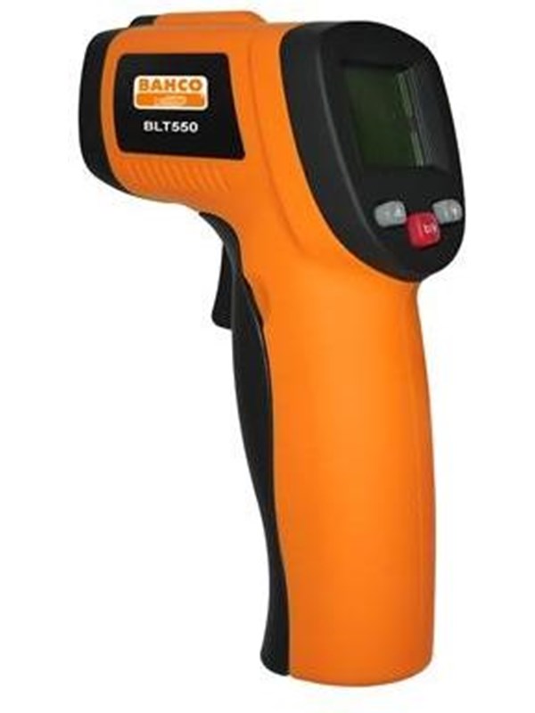 BAHCO Laser Thermometer -50ºC +550ºC