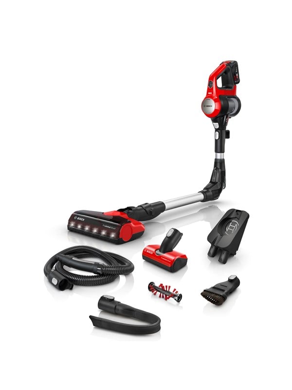 Bosch 2 in 1 Pölynimuri Unlimited Serie 7 Pet BBS711ANM