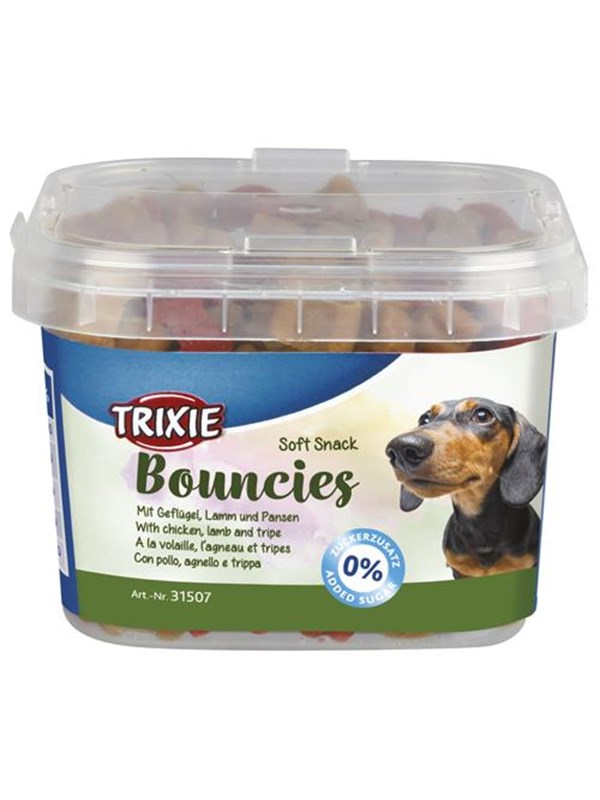 Trixie Soft Snack Bouncies 140 G