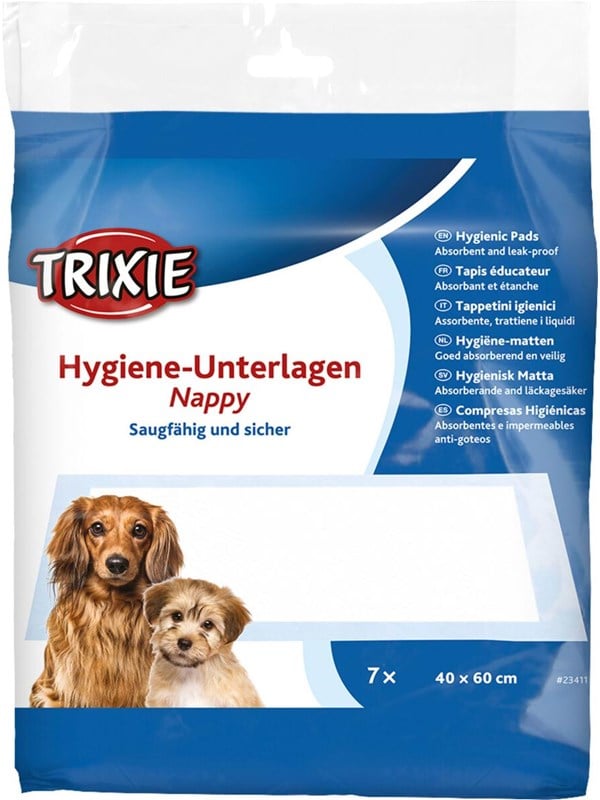 Trixie Hygiene Pad Nappy 40x60cm (7-Pack)