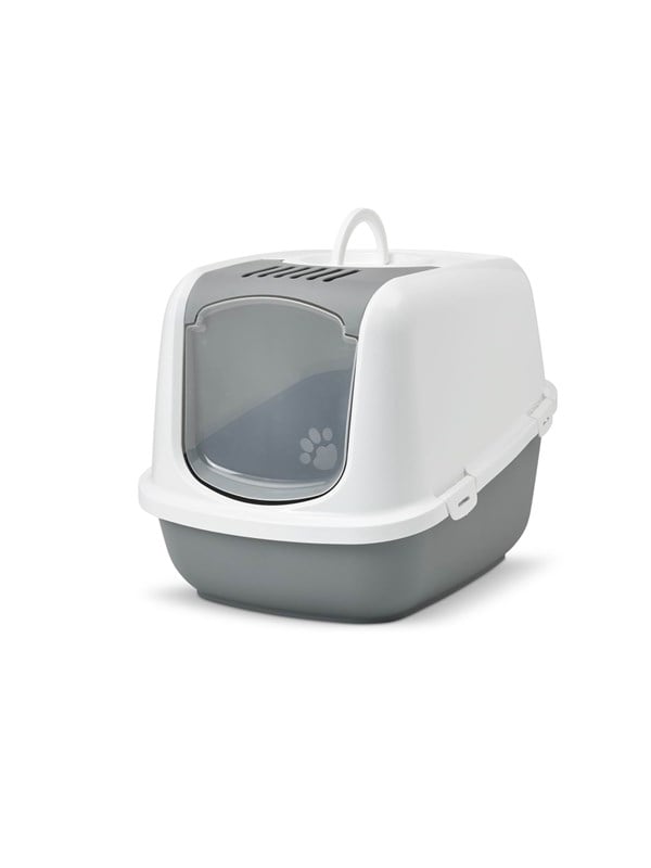 Savic Jumbo Toilet Home Grey 66x48x46cm