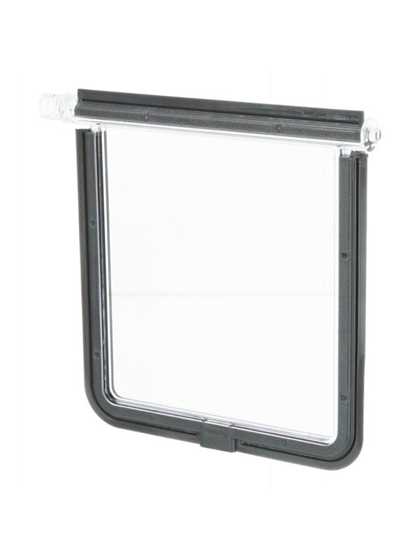 Trixie Replacement flap for cat flap #4420/4421/4422/4423 14.5 × 15.5 cm Valkoinen