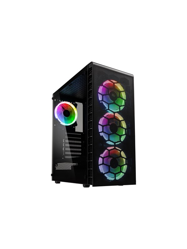 Kolink Observatorio Lite Mesh RGB - Kotelot - Tower - Musta