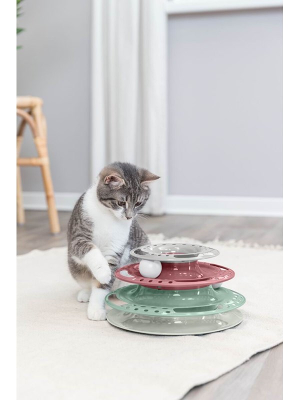 Trixie Cat Toy Catch the Balls 25x13cm