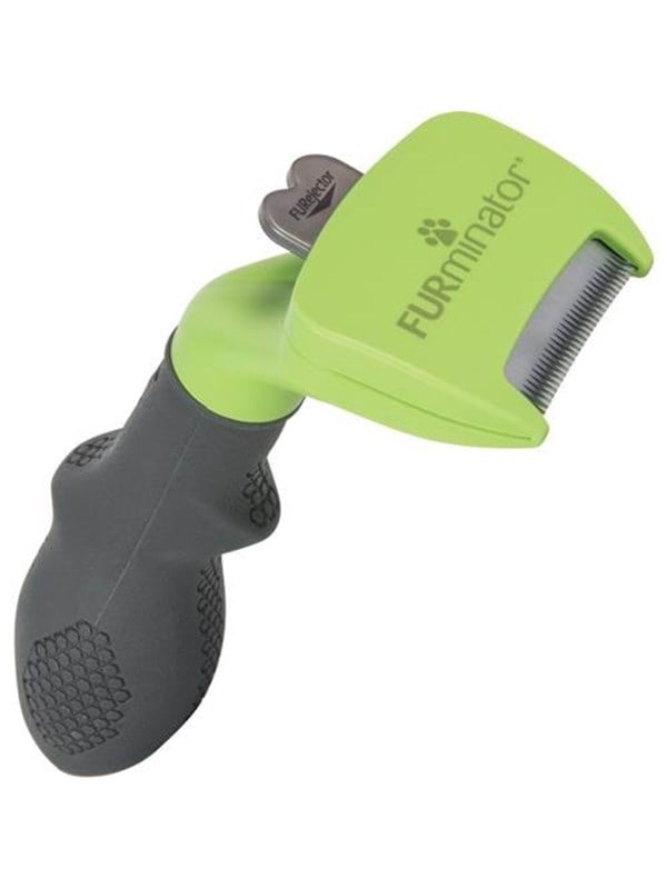 FURminator Deshedder for small Koirat long hair