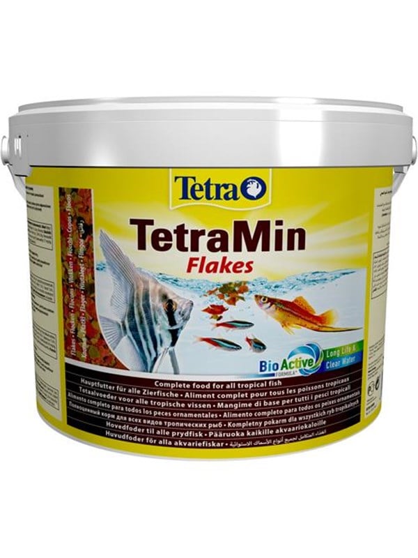 Tetra Hiutale 10 L.