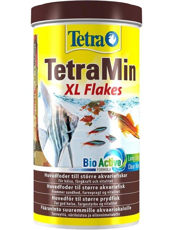Tetra minä XL Flakes 1 L