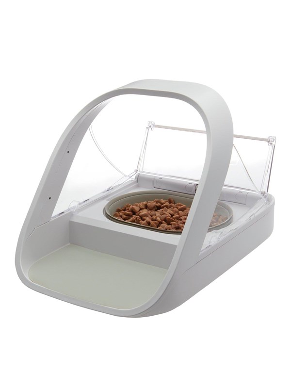 Segula Microchip Pet Feeder - Personoitu ruokinta lemmikeillesi