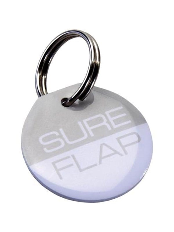 Segula RFID-kaulapantamerkki - 2 kpl pakkaus