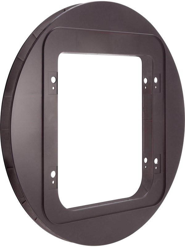 Sureflap Mounting Adaptor XL t/K39029 Ruskea