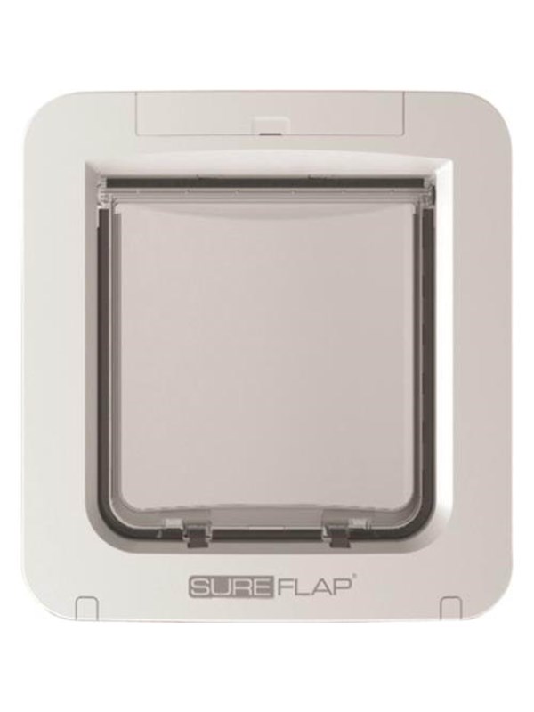 Segula Cat flap XL t.chip Valkoinen