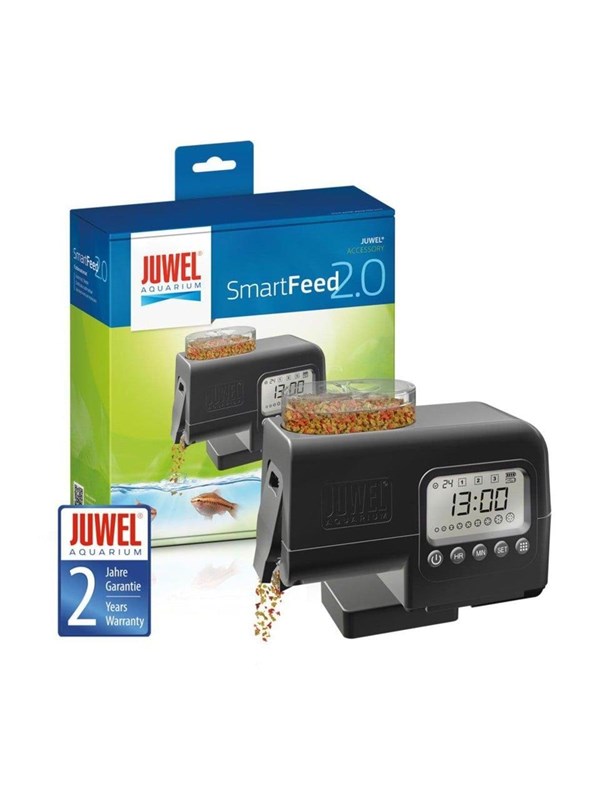 Juwel SmartFeed 2.0 ruokinta-automaatti