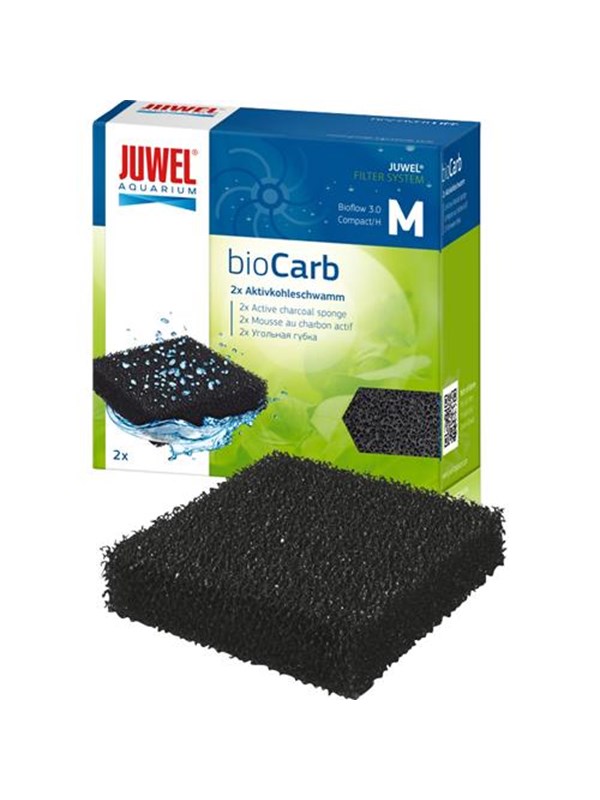 Juwel Hiilisieni Bioflow 3.0 / Kompakti