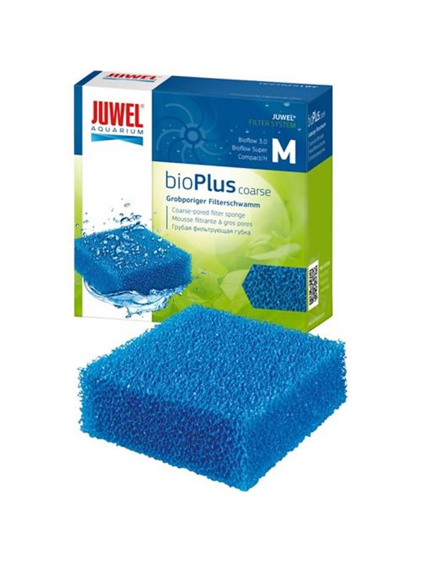 Juwel Suodatinsieni karkea Bioflow 3.0 Super / Compact