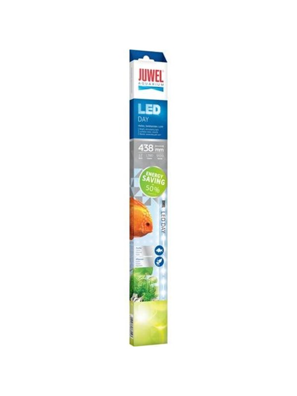 Juwel LED-päivävalo 9000K 438 mm - LED-putki